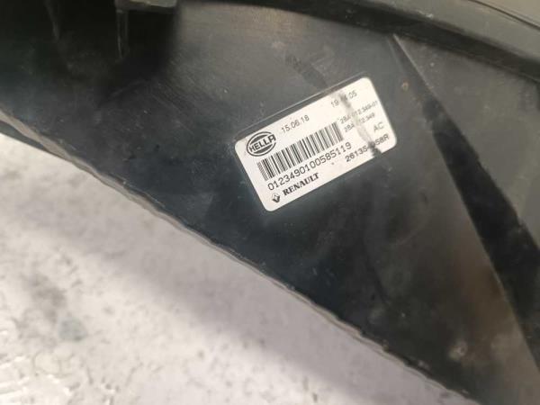 CLIGNOTEUR GAUCHE RENAULT - Vue 3